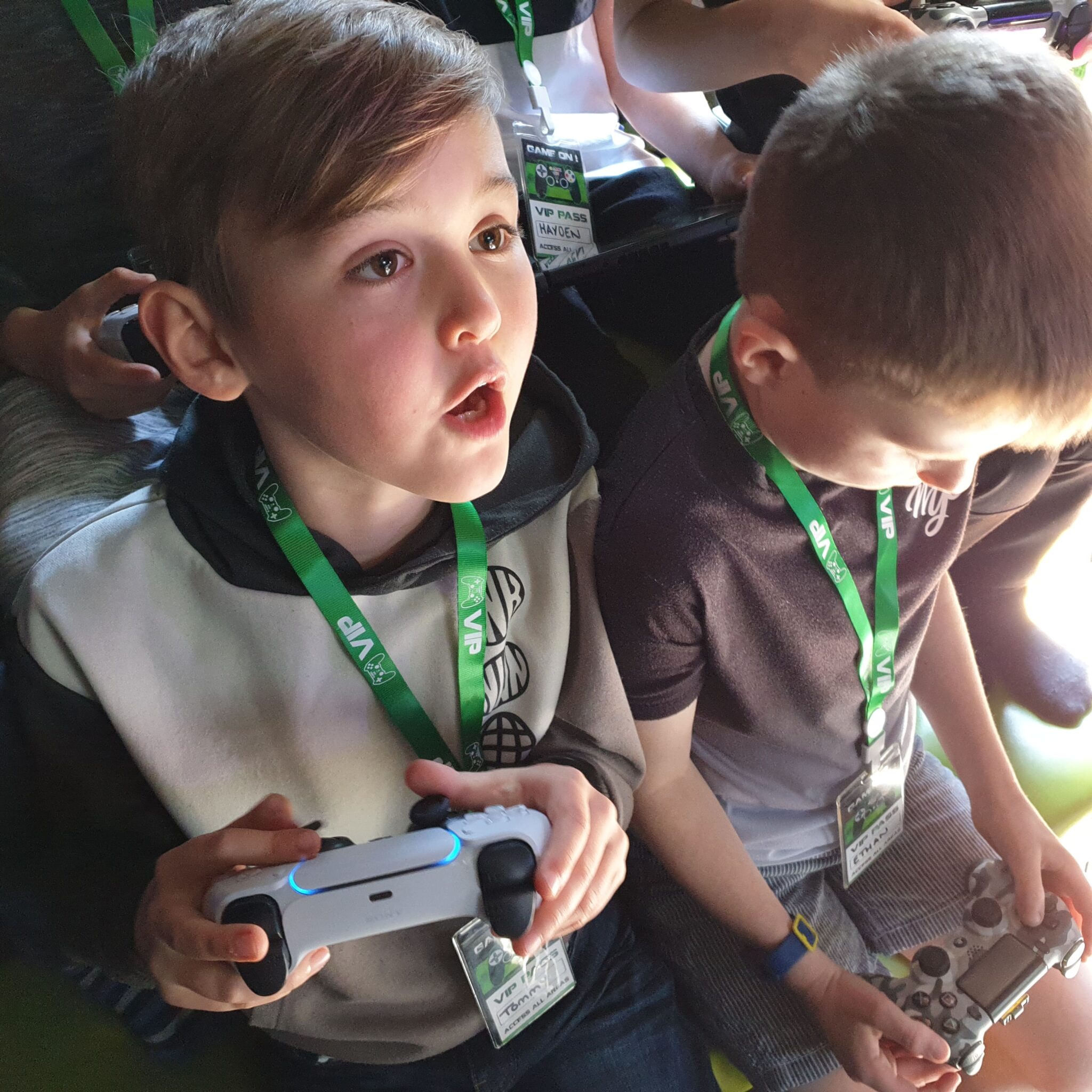 Gaming Vault The Ultimate Mobile Gaming Truck